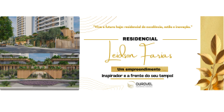RESIDENCIAL LEIDSON FARIAS - JARDIM TAVARES