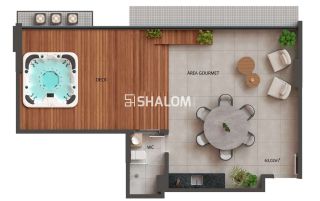 Edf. Soneto Residence