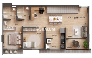 Edf. Soneto Residence