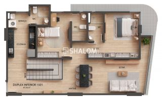 Edf. Soneto Residence