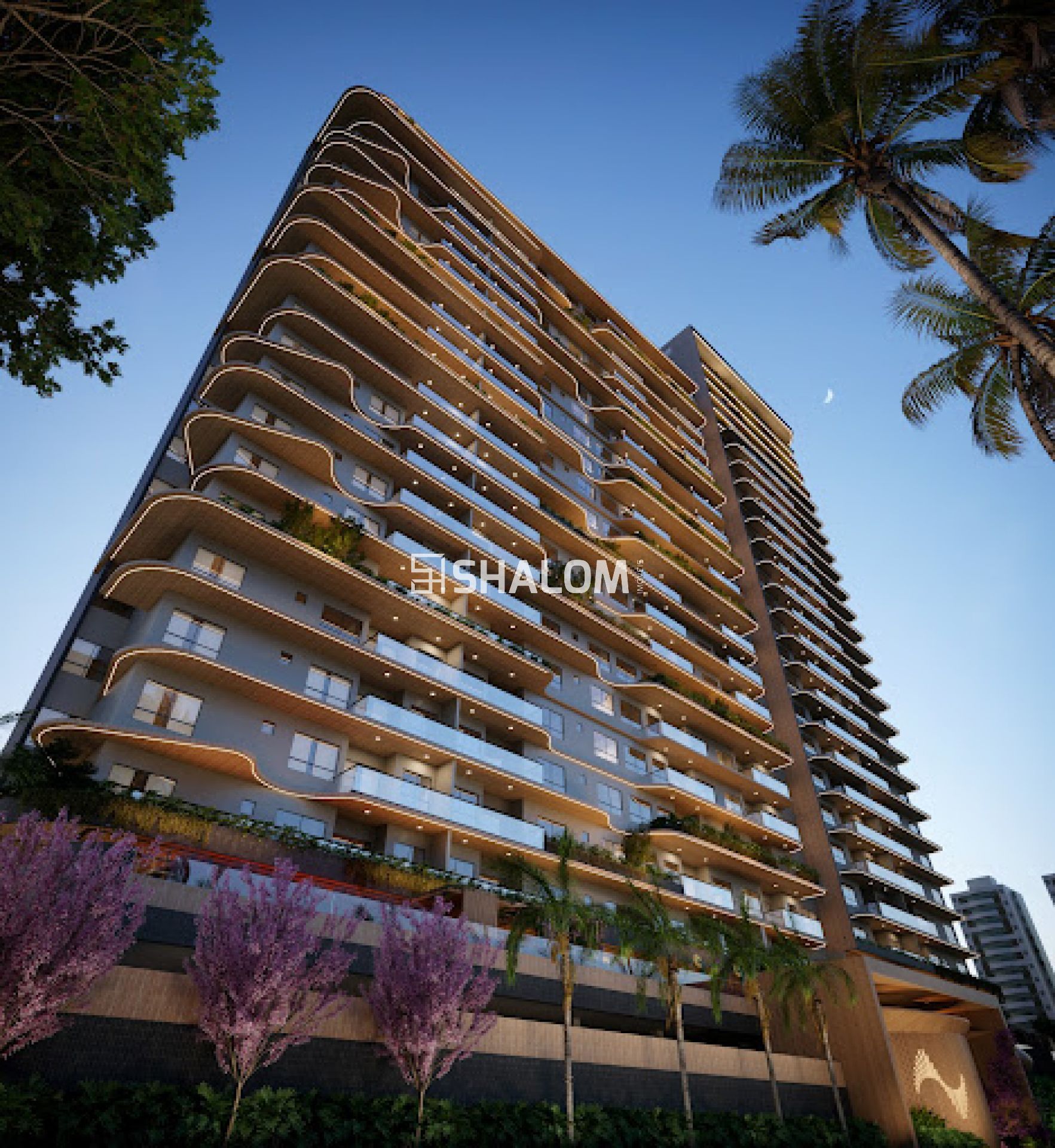 Imagens Ilustrativas Pent Haus Bessa