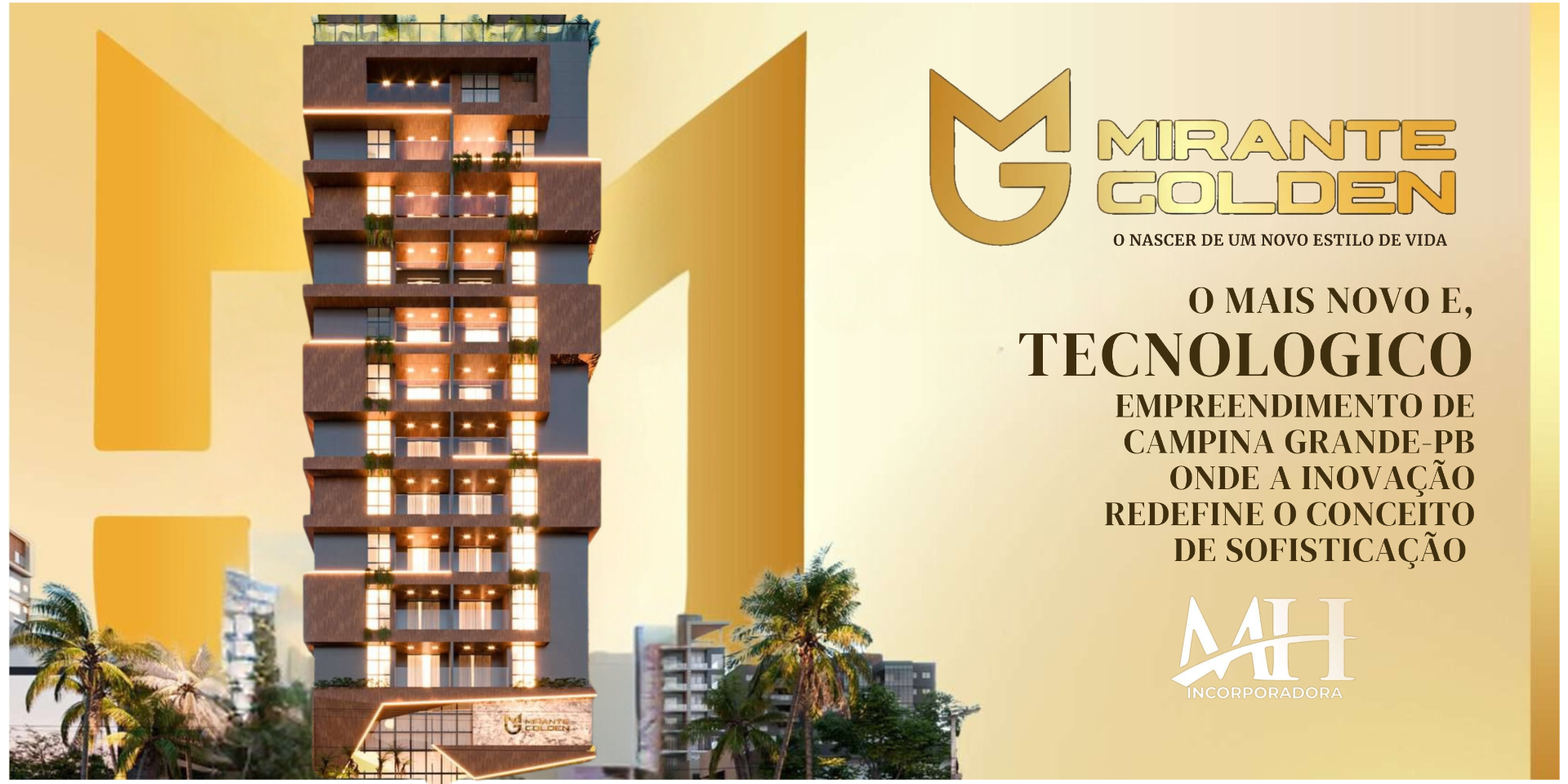 Imagens Ilustrativas Mirante Golden