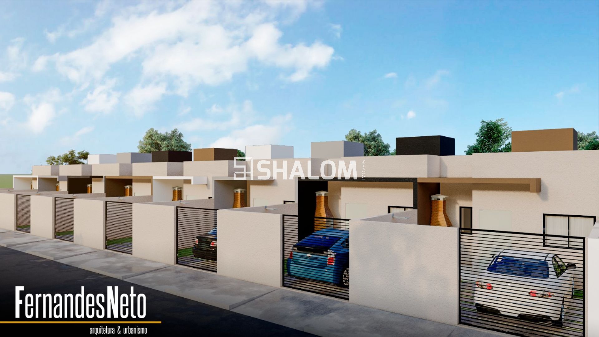 Imagens Ilustrativas RESIDENCIAL ELO HOUSE 
