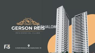 GERSON REIS RESIDENCIAL CLUBE