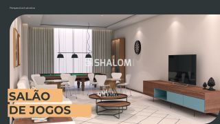 GERSON REIS RESIDENCIAL CLUBE