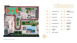 GERSON REIS RESIDENCIAL CLUBE