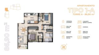 GERSON REIS RESIDENCIAL CLUBE