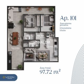RESIDENCIAL BARCELONA