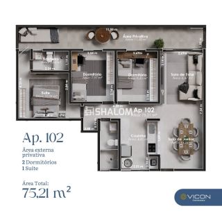 RESIDENCIAL BARCELONA