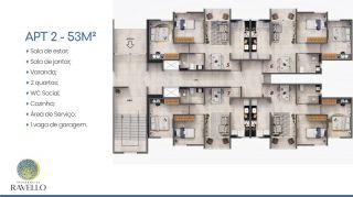 RESIDENCIAL RAVELLO 