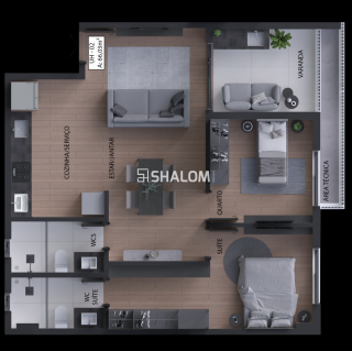 Residencial Brooklin