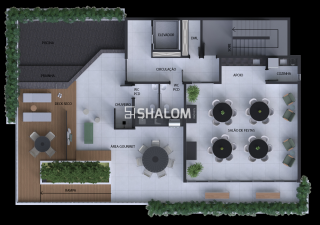 Residencial Brooklin