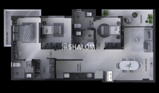 Residencial Brooklin