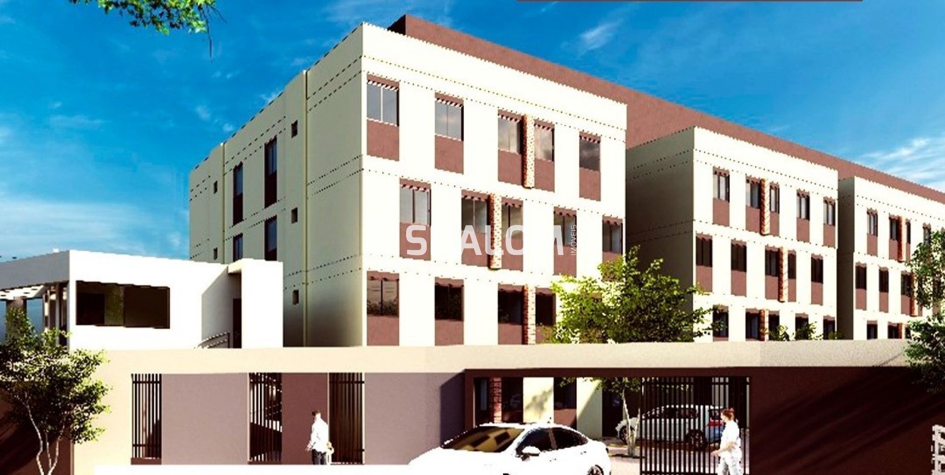 Imagens Ilustrativas RESIDENCIAL JOANA D'ARC 