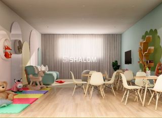 RESIDENCIAL JOANA D'ARC 
