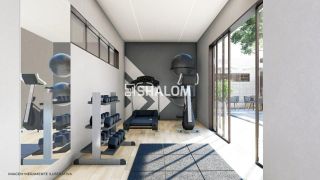 APARTAMENTOS À VENDA PELO MINHA CASA MINHA VIDA NO RESIDENCIAL MENTON