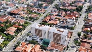 APARTAMENTOS À VENDA PELO MINHA CASA MINHA VIDA NO RESIDENCIAL MENTON