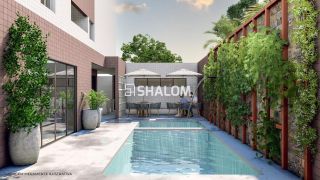 APARTAMENTOS À VENDA PELO MINHA CASA MINHA VIDA NO RESIDENCIAL MENTON