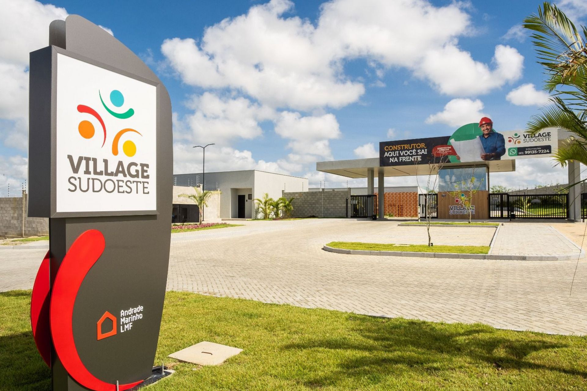 FOTO Condomínio Village Sudoeste