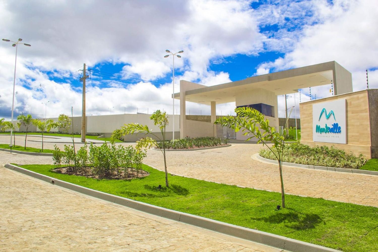 Galeria Geral Condomínio Monteville Residence Prive