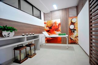 Condomínio Atmosphera Green Residence