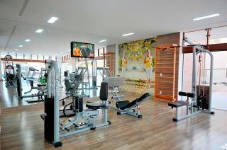 Condomínio Atmosphera Green Residence