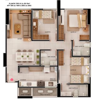 Mandriani – Home & Business
