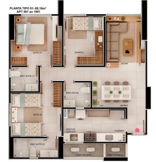 Mandriani – Home & Business