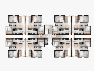 RESIDENCIAL FLORES DO BOSQUE