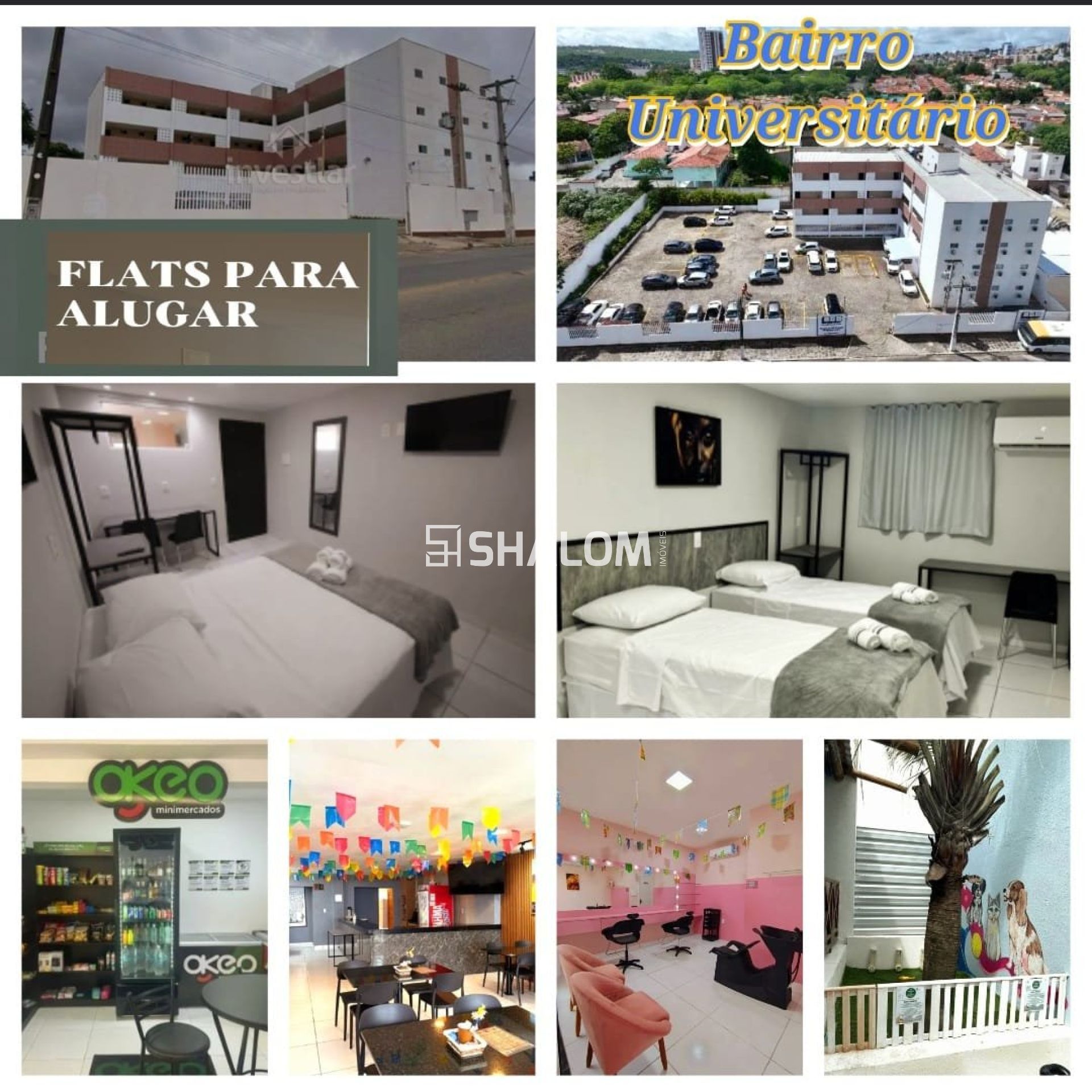 BSH FLATS