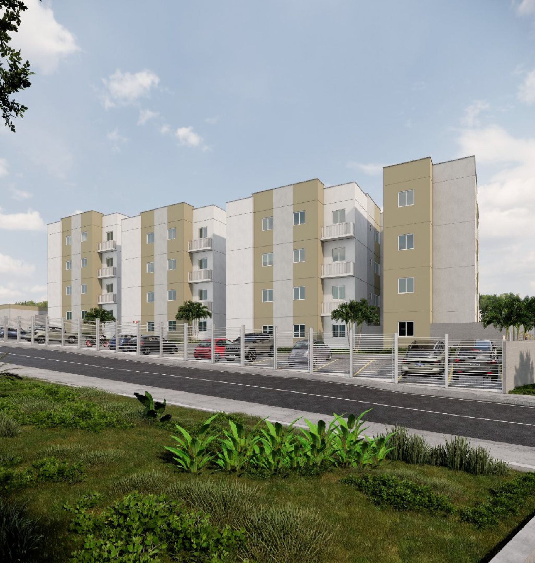 RESIDENCIAL SIRIUS 