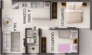 RESIDENCIAL SIRIUS 
