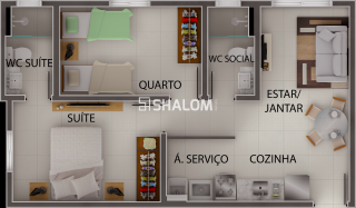 RESIDENCIAL SIRIUS 
