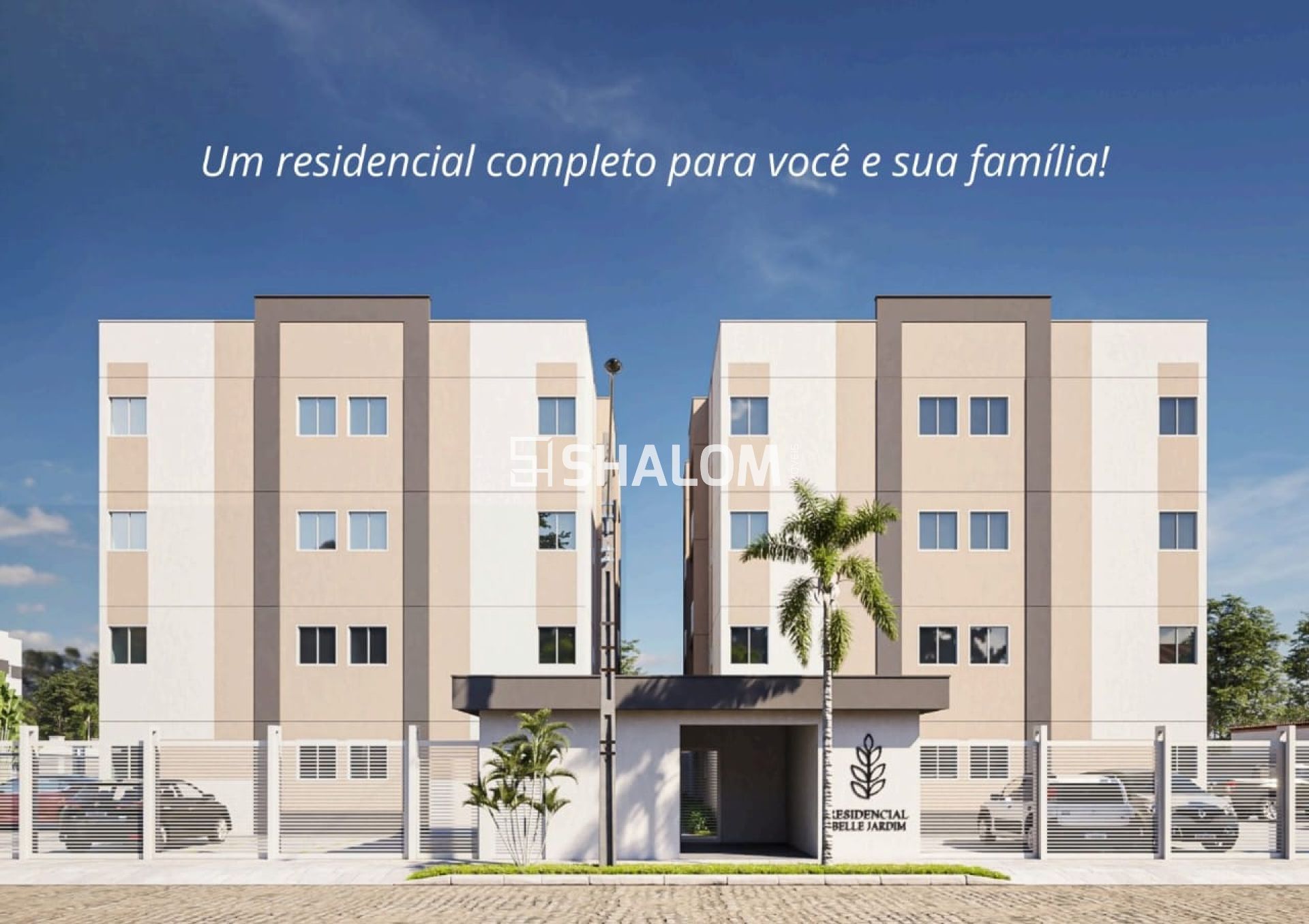 RESIDENCIAL BELLE JARDIM