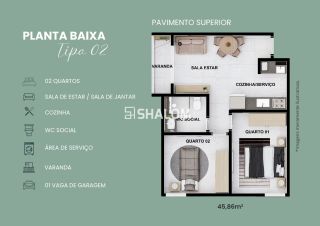 RESIDENCIAL BELLE JARDIM