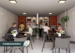 RESIDENCIAL BELLE JARDIM