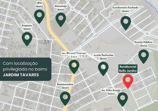 RESIDENCIAL BELLE JARDIM