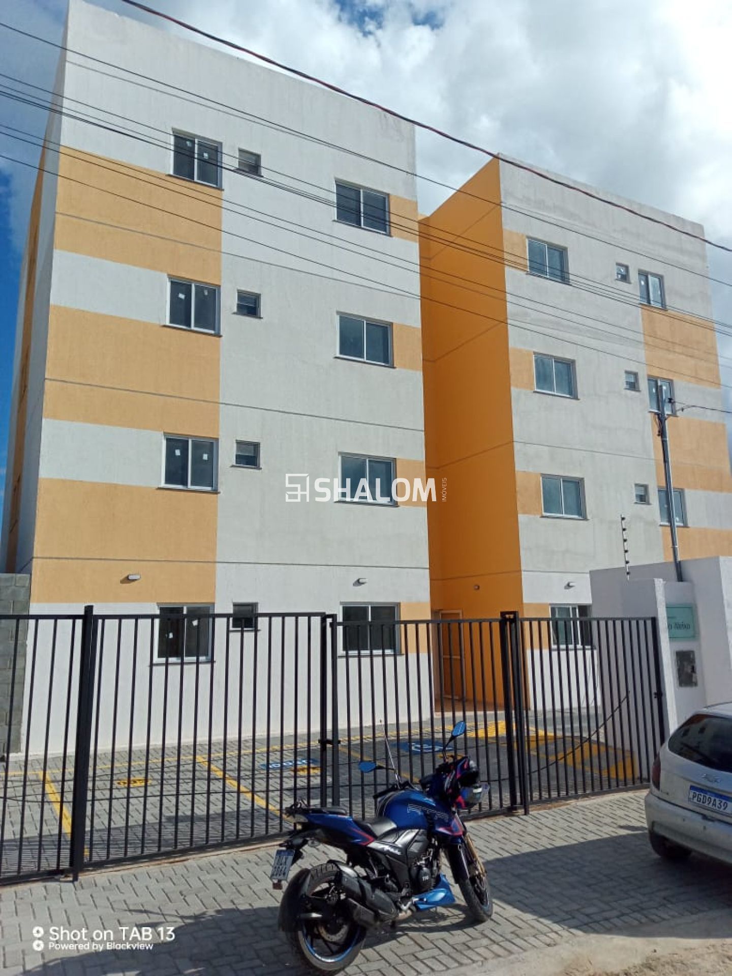 RESIDENCIAL DIONÍSIO ALEIXO 
