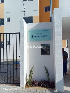 RESIDENCIAL DIONÍSIO ALEIXO 