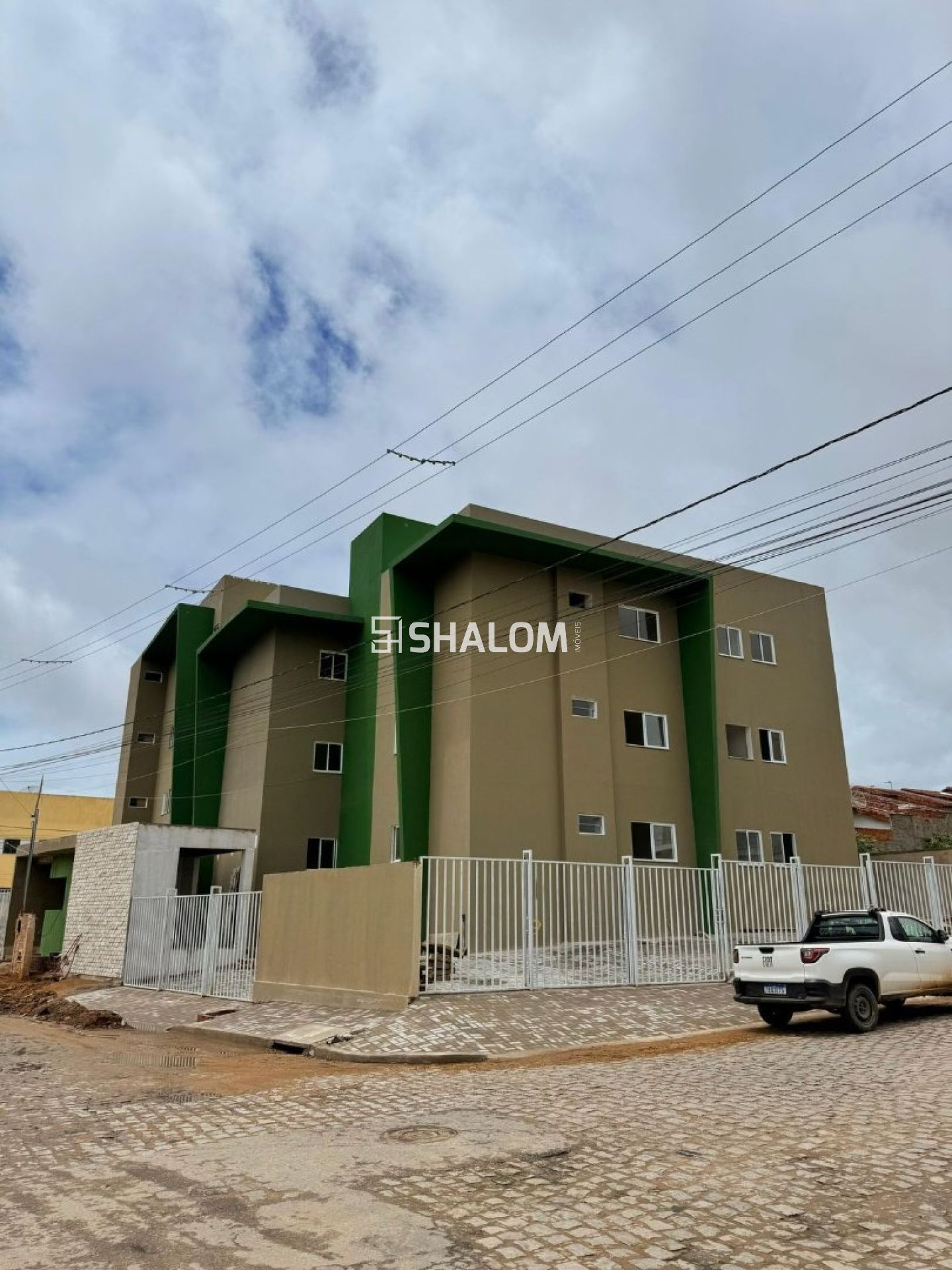 RESIDENCIAL APOENA
