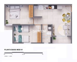 RESIDENCIAL RESERVA DA SERRA