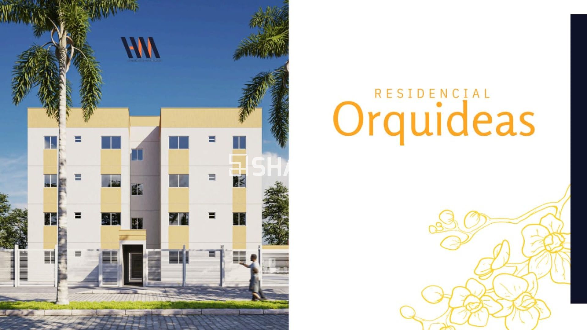 RESIDENCIAL ORQUÍDEAS