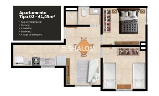 RESIDENCIAL PARQUE RESEDÁ