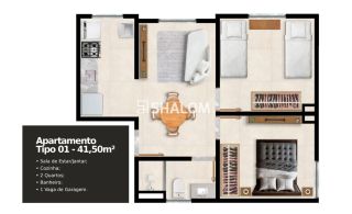 RESIDENCIAL PARQUE RESEDÁ