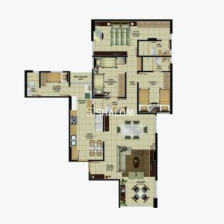 EDIFÍCIO PARCO GIARDINNI