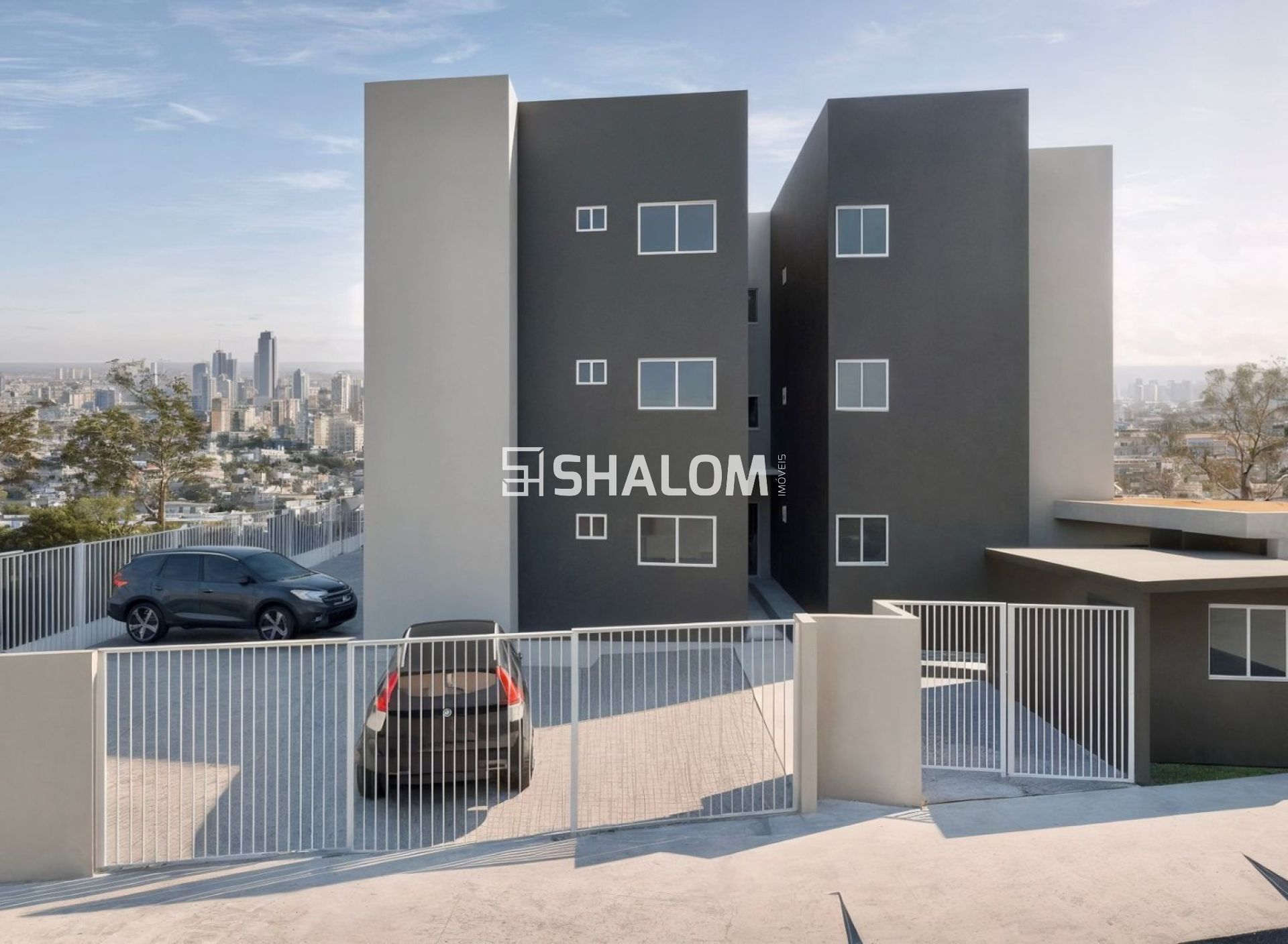 RESIDENCIAL BARROS CRUZEIRO IV