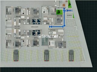 RESIDENCIAL BARROS CRUZEIRO IV