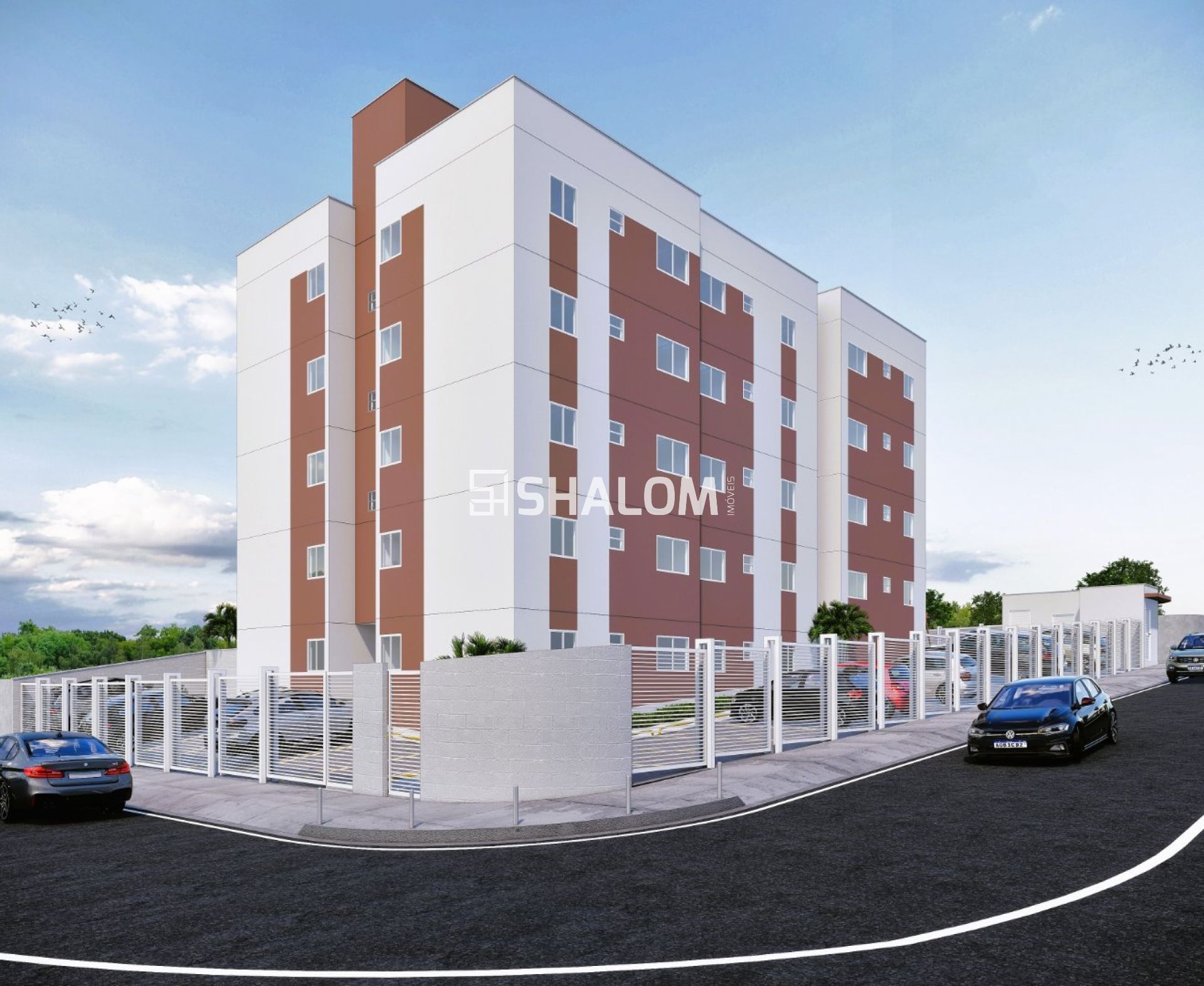 RESIDENCIAL BRUXELAS