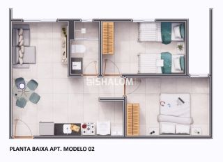 RESIDENCIAL BRUXELAS