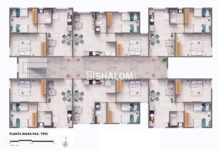 RESIDENCIAL BRUXELAS